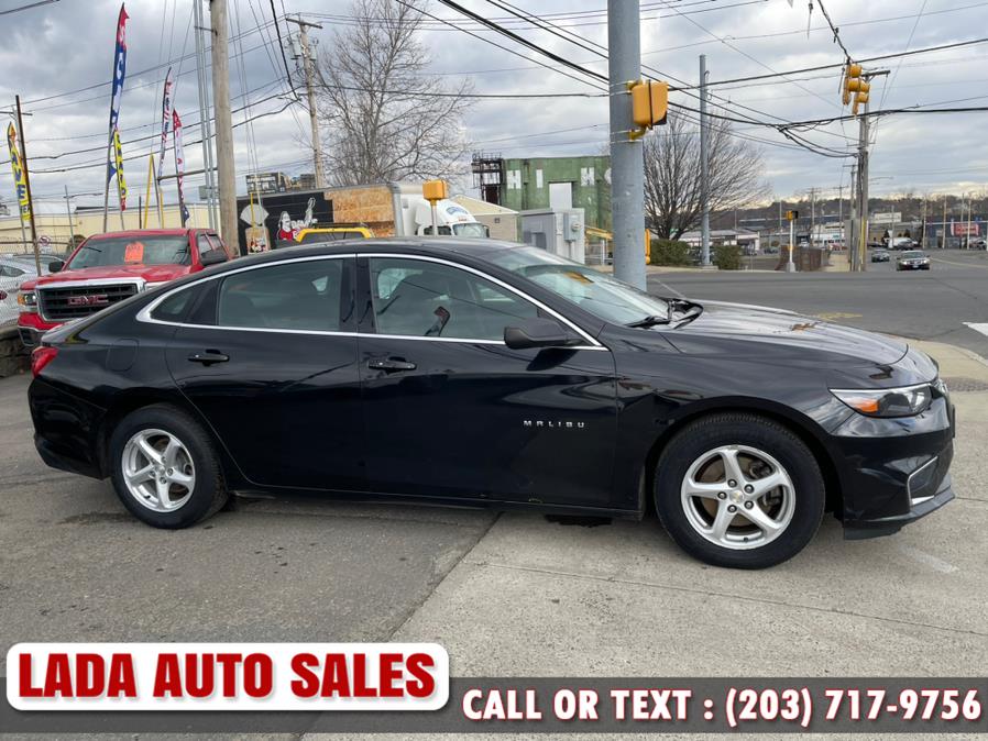 2016 Chevrolet Malibu 4dr Sdn LS w/1FL, available for sale in Bridgeport, Connecticut | Lada Auto Sales. Bridgeport, Connecticut 2016 Chevrolet Malibu 4dr Sdn LS w/1FL, available for sale in Bridgeport, Connecticut | Lada Auto Sales. Bridgeport, Connecticut