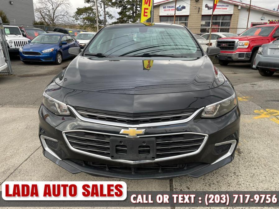 2016 Chevrolet Malibu 4dr Sdn LS w/1FL, available for sale in Bridgeport, Connecticut | Lada Auto Sales. Bridgeport, Connecticut 2016 Chevrolet Malibu 4dr Sdn LS w/1FL, available for sale in Bridgeport, Connecticut | Lada Auto Sales. Bridgeport, Connecticut