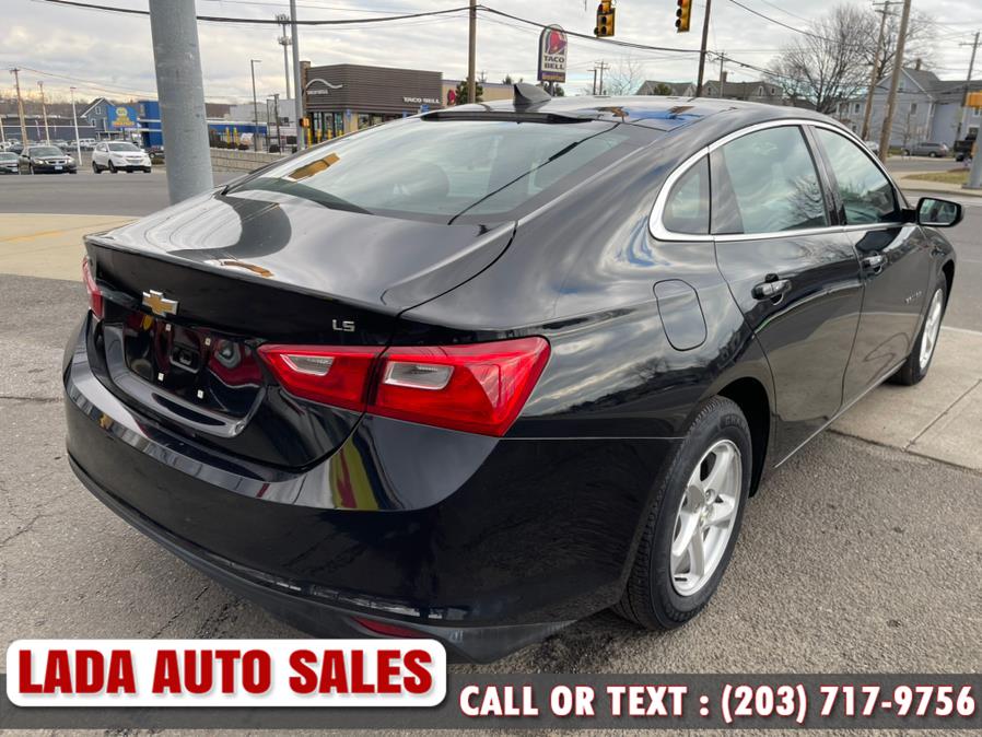 2016 Chevrolet Malibu 4dr Sdn LS w/1FL, available for sale in Bridgeport, Connecticut | Lada Auto Sales. Bridgeport, Connecticut 2016 Chevrolet Malibu 4dr Sdn LS w/1FL, available for sale in Bridgeport, Connecticut | Lada Auto Sales. Bridgeport, Connecticut