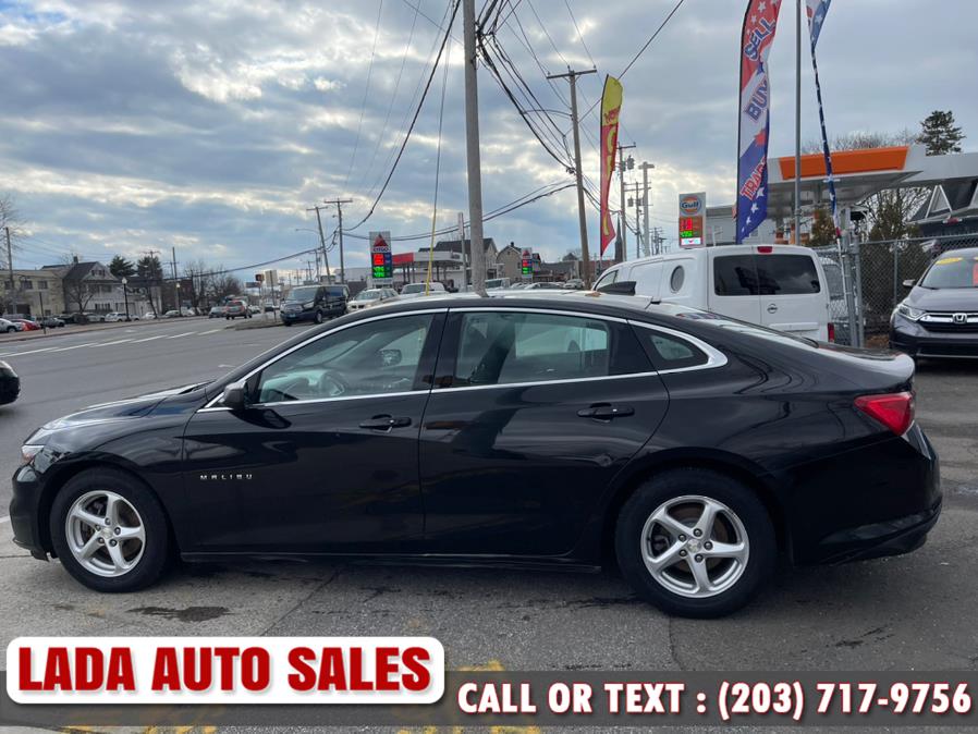 2016 Chevrolet Malibu 4dr Sdn LS w/1FL, available for sale in Bridgeport, Connecticut | Lada Auto Sales. Bridgeport, Connecticut 2016 Chevrolet Malibu 4dr Sdn LS w/1FL, available for sale in Bridgeport, Connecticut | Lada Auto Sales. Bridgeport, Connecticut