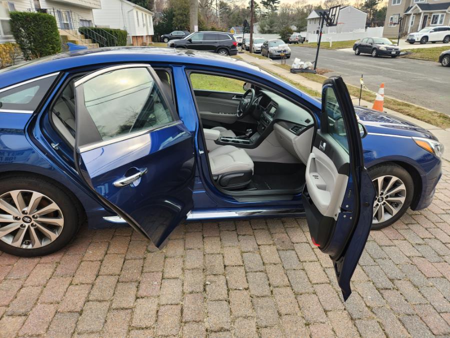 2017 Hyundai Sonata Sport 2.4L, available for sale in West Babylon, New York | SGM Auto Sales. West Babylon, New York 2017 Hyundai Sonata Sport 2.4L, available for sale in West Babylon, New York | SGM Auto Sales. West Babylon, New York