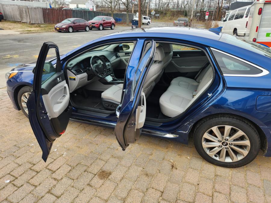 2017 Hyundai Sonata Sport 2.4L, available for sale in West Babylon, New York | SGM Auto Sales. West Babylon, New York 2017 Hyundai Sonata Sport 2.4L, available for sale in West Babylon, New York | SGM Auto Sales. West Babylon, New York