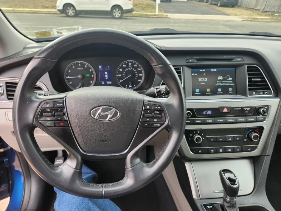 2017 Hyundai Sonata Sport 2.4L, available for sale in West Babylon, New York | SGM Auto Sales. West Babylon, New York 2017 Hyundai Sonata Sport 2.4L, available for sale in West Babylon, New York | SGM Auto Sales. West Babylon, New York