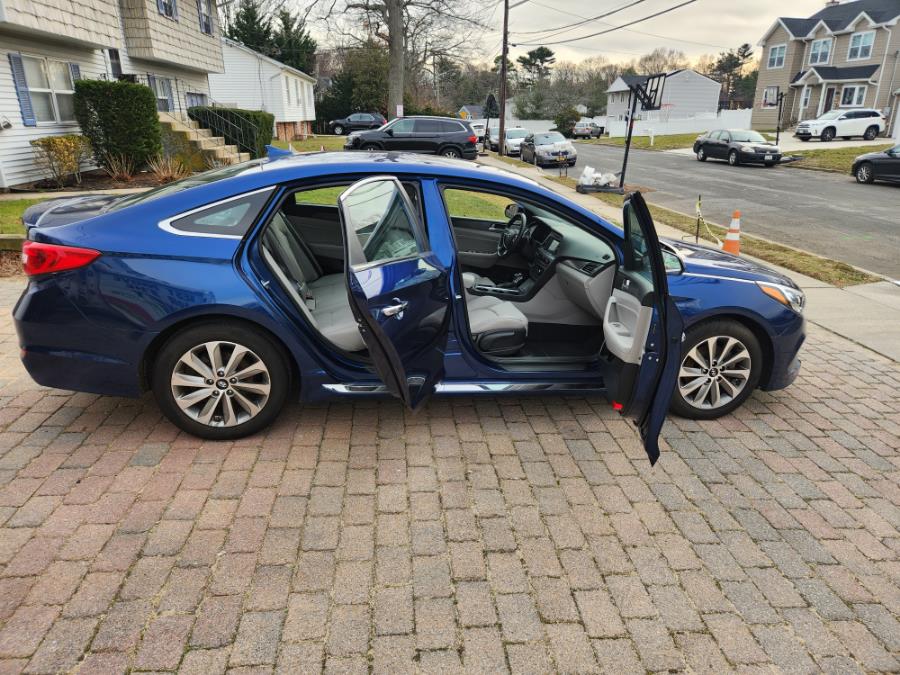 2017 Hyundai Sonata Sport 2.4L, available for sale in West Babylon, New York | SGM Auto Sales. West Babylon, New York 2017 Hyundai Sonata Sport 2.4L, available for sale in West Babylon, New York | SGM Auto Sales. West Babylon, New York