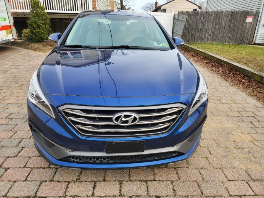 2017 Hyundai Sonata Sport 2.4L, available for sale in West Babylon, New York | SGM Auto Sales. West Babylon, New York 2017 Hyundai Sonata Sport 2.4L, available for sale in West Babylon, New York | SGM Auto Sales. West Babylon, New York