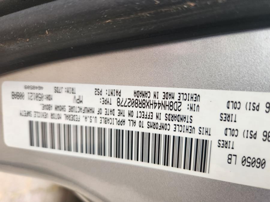 2008 Dodge Grand Caravan 4dr Wgn SE, available for sale in West Babylon, New York | SGM Auto Sales. West Babylon, New York 2008 Dodge Grand Caravan 4dr Wgn SE, available for sale in West Babylon, New York | SGM Auto Sales. West Babylon, New York