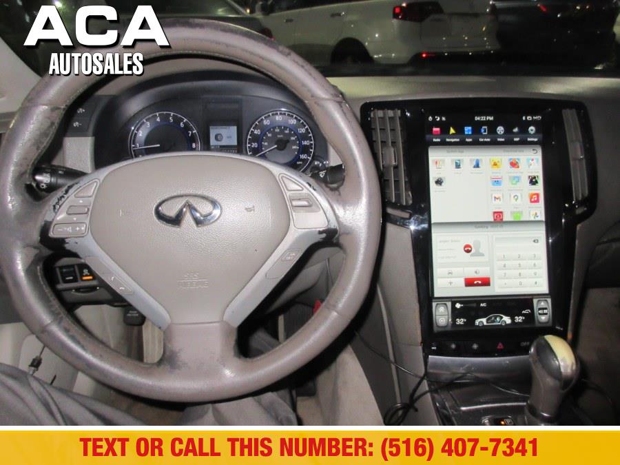 2010 INFINITI G37 Sedan 4dr Journey RWD, available for sale in Lynbrook, New York | ACA Auto Sales. Lynbrook, New York 2010 INFINITI G37 Sedan 4dr Journey RWD, available for sale in Lynbrook, New York | ACA Auto Sales. Lynbrook, New York