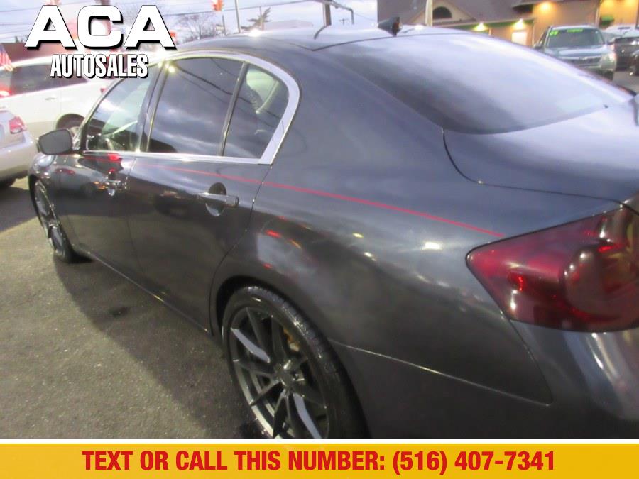 2010 INFINITI G37 Sedan 4dr Journey RWD, available for sale in Lynbrook, New York | ACA Auto Sales. Lynbrook, New York 2010 INFINITI G37 Sedan 4dr Journey RWD, available for sale in Lynbrook, New York | ACA Auto Sales. Lynbrook, New York