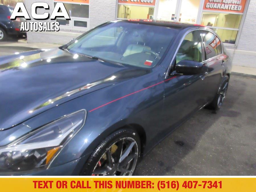 2010 INFINITI G37 Sedan 4dr Journey RWD, available for sale in Lynbrook, New York | ACA Auto Sales. Lynbrook, New York 2010 INFINITI G37 Sedan 4dr Journey RWD, available for sale in Lynbrook, New York | ACA Auto Sales. Lynbrook, New York