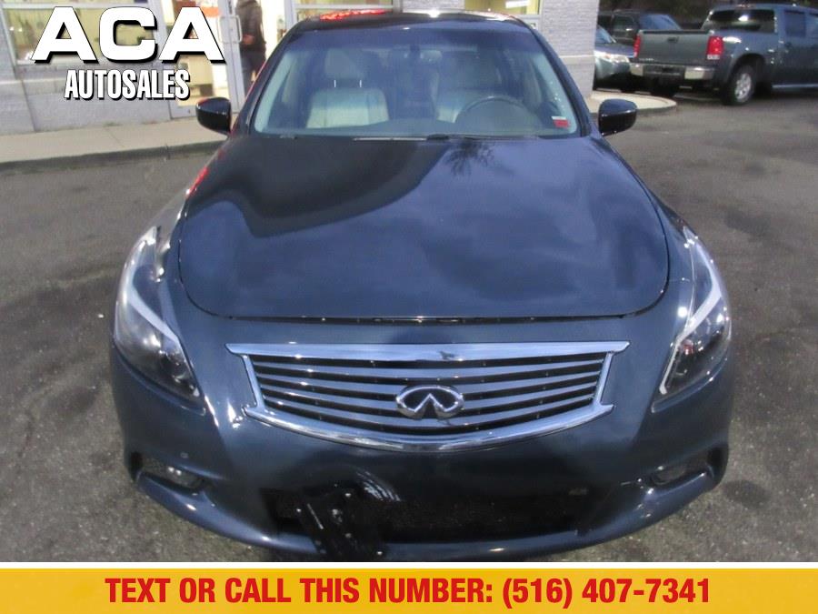 2010 INFINITI G37 Sedan 4dr Journey RWD, available for sale in Lynbrook, New York | ACA Auto Sales. Lynbrook, New York 2010 INFINITI G37 Sedan 4dr Journey RWD, available for sale in Lynbrook, New York | ACA Auto Sales. Lynbrook, New York