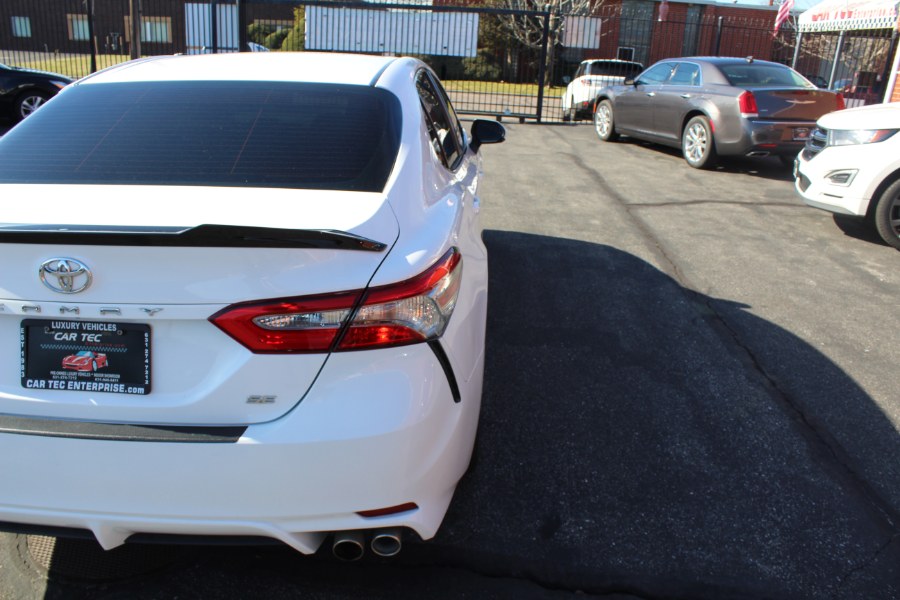 2018 Toyota Camry SE, available for sale in Deer Park, New York | Car Tec Enterprise Leasing & Sales LLC. Deer Park, New York 2018 Toyota Camry SE, available for sale in Deer Park, New York | Car Tec Enterprise Leasing & Sales LLC. Deer Park, New York