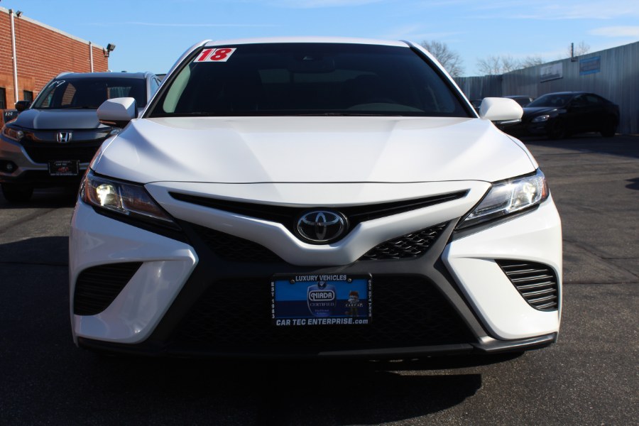 2018 Toyota Camry SE, available for sale in Deer Park, New York | Car Tec Enterprise Leasing & Sales LLC. Deer Park, New York 2018 Toyota Camry SE, available for sale in Deer Park, New York | Car Tec Enterprise Leasing & Sales LLC. Deer Park, New York