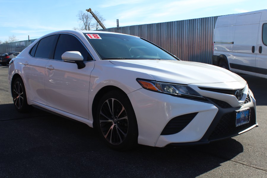 2018 Toyota Camry SE, available for sale in Deer Park, New York | Car Tec Enterprise Leasing & Sales LLC. Deer Park, New York 2018 Toyota Camry SE, available for sale in Deer Park, New York | Car Tec Enterprise Leasing & Sales LLC. Deer Park, New York