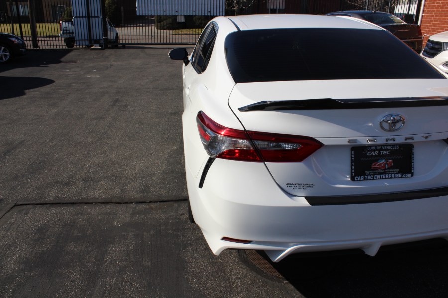 2018 Toyota Camry SE, available for sale in Deer Park, New York | Car Tec Enterprise Leasing & Sales LLC. Deer Park, New York 2018 Toyota Camry SE, available for sale in Deer Park, New York | Car Tec Enterprise Leasing & Sales LLC. Deer Park, New York