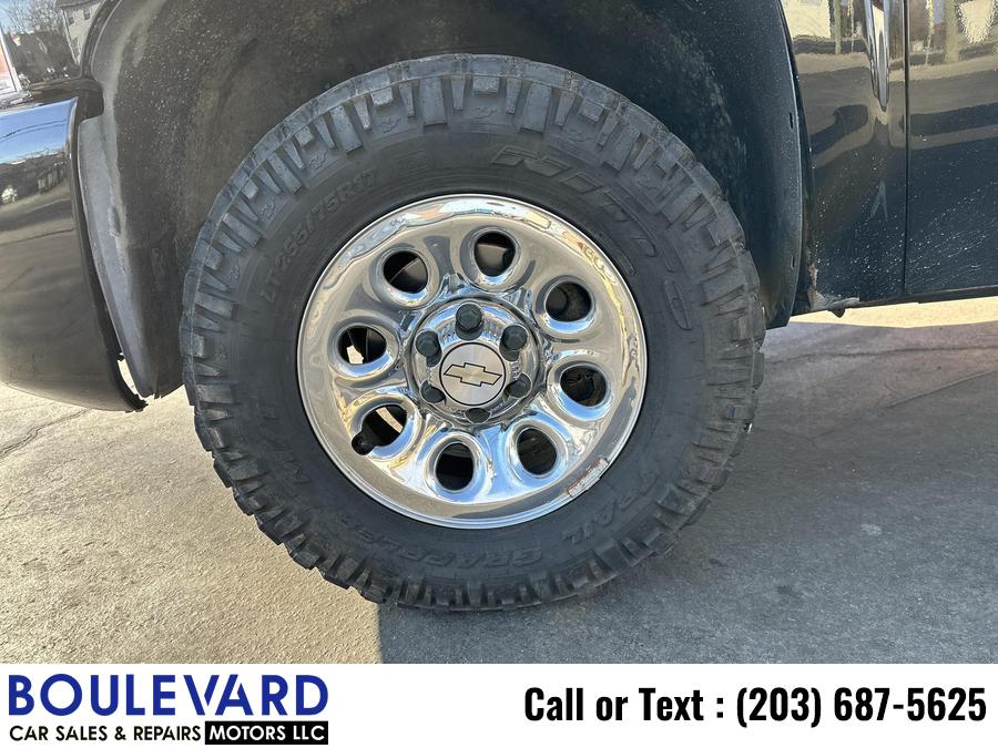 2011 Chevrolet Silverado 1500 Crew Cab LT Pickup 4D 5 3/4 ft, available for sale in New Haven, Connecticut | Boulevard Motors LLC. New Haven, Connecticut 2011 Chevrolet Silverado 1500 Crew Cab LT Pickup 4D 5 3/4 ft, available for sale in New Haven, Connecticut | Boulevard Motors LLC. New Haven, Connecticut