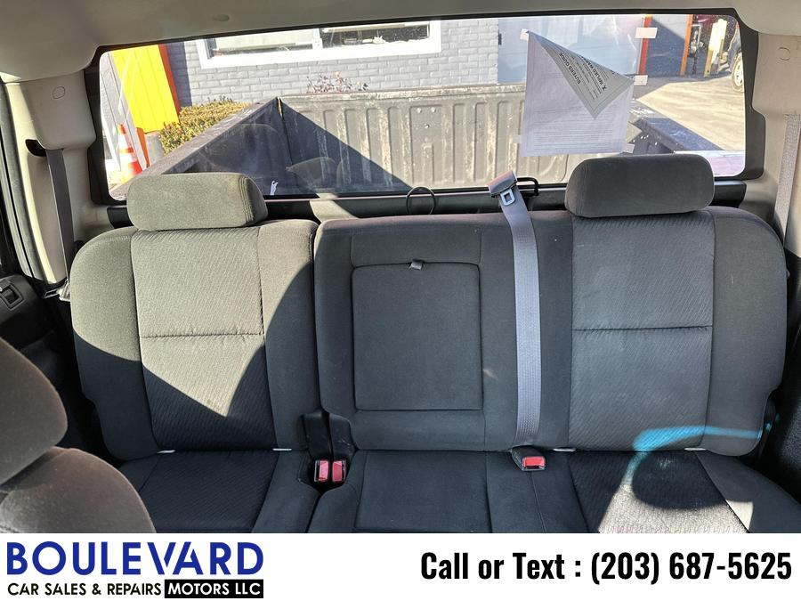 2011 Chevrolet Silverado 1500 Crew Cab LT Pickup 4D 5 3/4 ft, available for sale in New Haven, Connecticut | Boulevard Motors LLC. New Haven, Connecticut 2011 Chevrolet Silverado 1500 Crew Cab LT Pickup 4D 5 3/4 ft, available for sale in New Haven, Connecticut | Boulevard Motors LLC. New Haven, Connecticut