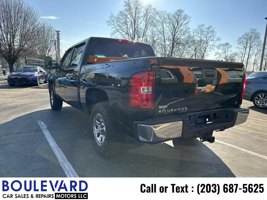 2011 Chevrolet Silverado 1500 Crew Cab LT Pickup 4D 5 3/4 ft, available for sale in New Haven, Connecticut | Boulevard Motors LLC. New Haven, Connecticut 2011 Chevrolet Silverado 1500 Crew Cab LT Pickup 4D 5 3/4 ft, available for sale in New Haven, Connecticut | Boulevard Motors LLC. New Haven, Connecticut