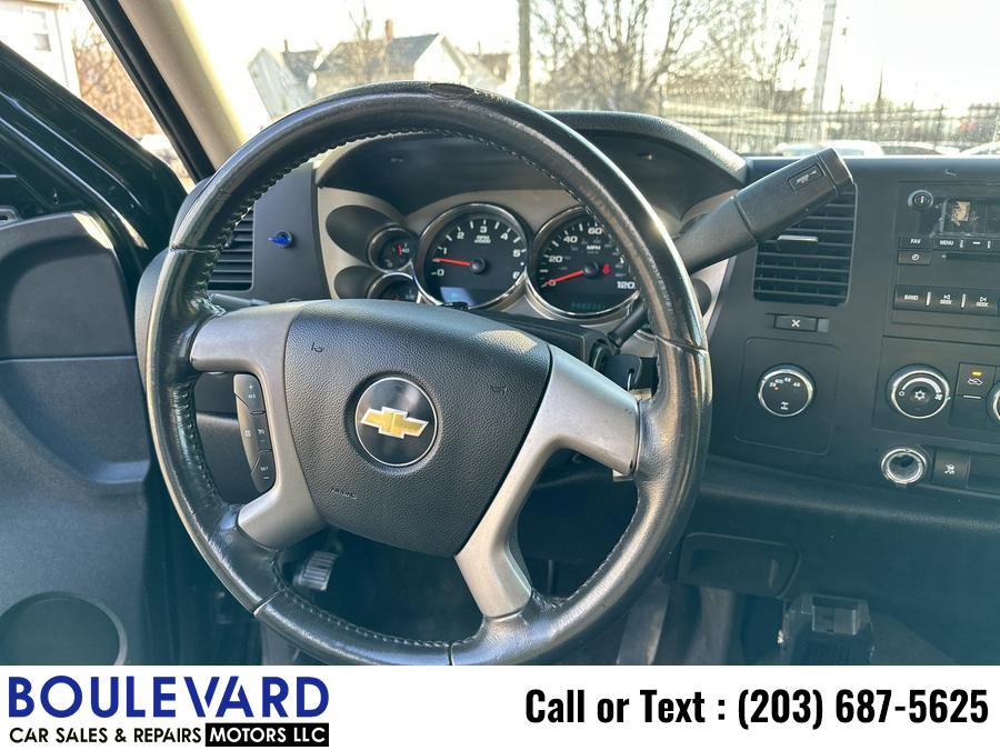 2011 Chevrolet Silverado 1500 Crew Cab LT Pickup 4D 5 3/4 ft, available for sale in New Haven, Connecticut | Boulevard Motors LLC. New Haven, Connecticut 2011 Chevrolet Silverado 1500 Crew Cab LT Pickup 4D 5 3/4 ft, available for sale in New Haven, Connecticut | Boulevard Motors LLC. New Haven, Connecticut