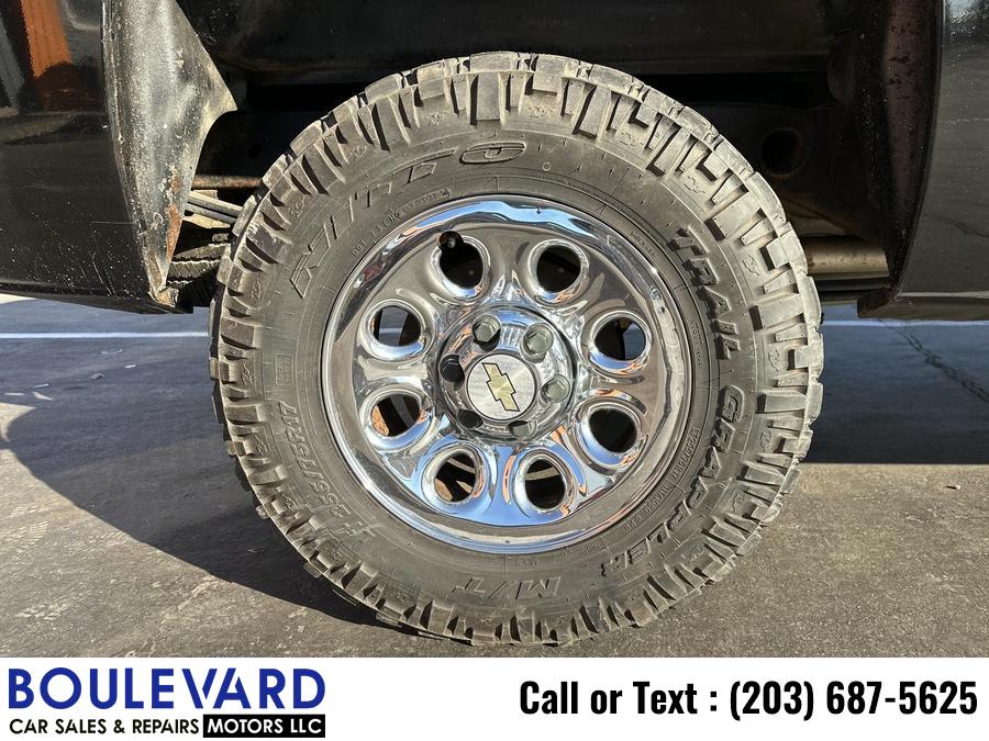 2011 Chevrolet Silverado 1500 Crew Cab LT Pickup 4D 5 3/4 ft, available for sale in New Haven, Connecticut | Boulevard Motors LLC. New Haven, Connecticut 2011 Chevrolet Silverado 1500 Crew Cab LT Pickup 4D 5 3/4 ft, available for sale in New Haven, Connecticut | Boulevard Motors LLC. New Haven, Connecticut