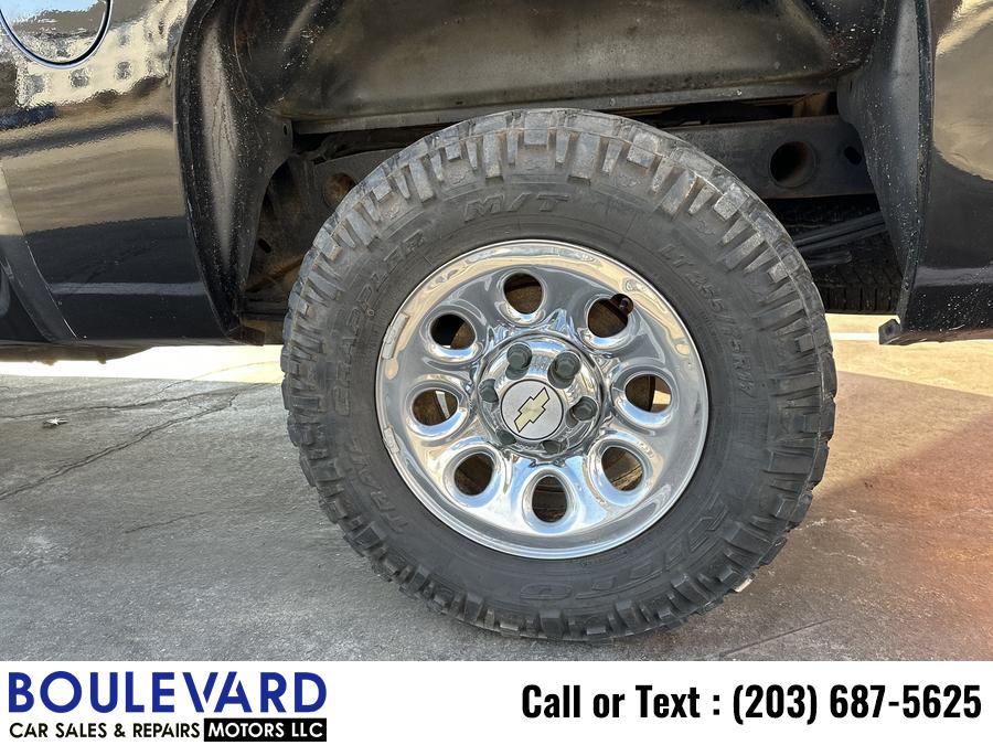 2011 Chevrolet Silverado 1500 Crew Cab LT Pickup 4D 5 3/4 ft, available for sale in New Haven, Connecticut | Boulevard Motors LLC. New Haven, Connecticut 2011 Chevrolet Silverado 1500 Crew Cab LT Pickup 4D 5 3/4 ft, available for sale in New Haven, Connecticut | Boulevard Motors LLC. New Haven, Connecticut