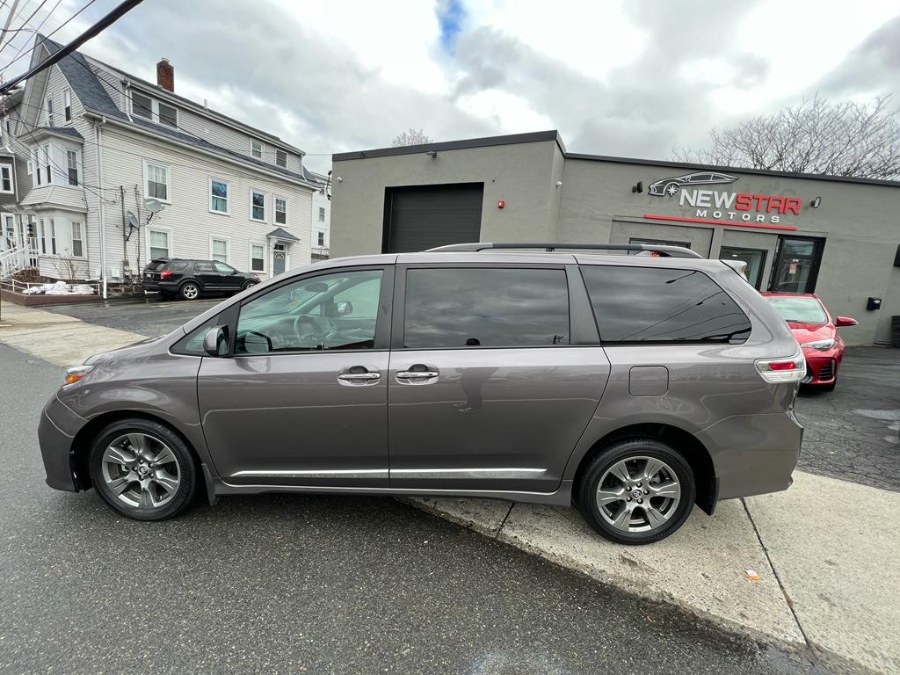 2019 Toyota Sienna SE AWD, available for sale in Peabody, Massachusetts | New Star Motors. Peabody, Massachusetts 2019 Toyota Sienna SE AWD, available for sale in Peabody, Massachusetts | New Star Motors. Peabody, Massachusetts