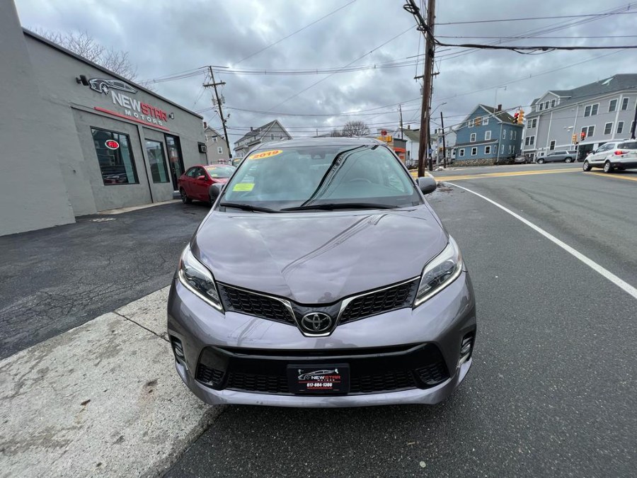 2019 Toyota Sienna SE AWD, available for sale in Peabody, Massachusetts | New Star Motors. Peabody, Massachusetts 2019 Toyota Sienna SE AWD, available for sale in Peabody, Massachusetts | New Star Motors. Peabody, Massachusetts