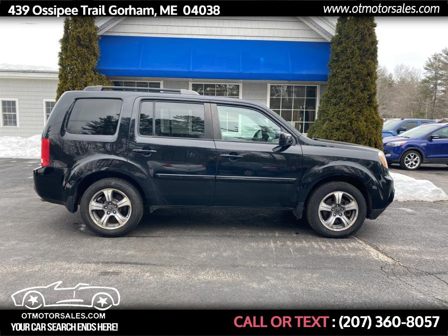 2015 Honda Pilot 4WD 4dr SE, available for sale in Gorham, Maine | Ossipee Trail Motor Sales. Gorham, Maine