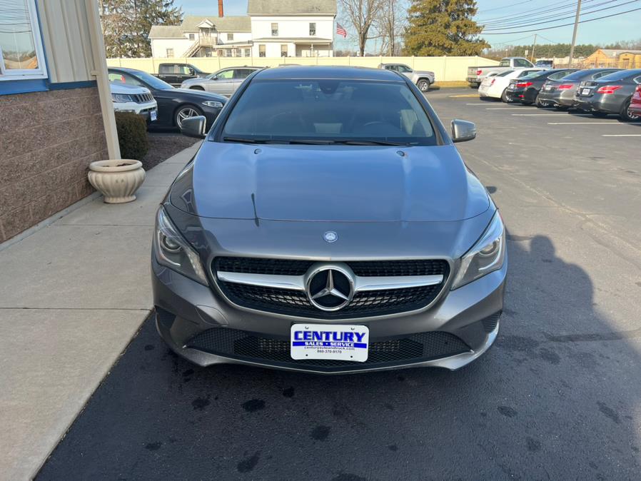 2015 Mercedes-Benz CLA-Class 4dr Sdn CLA 250 4MATIC, available for sale in East Windsor, Connecticut | Century Auto And Truck. East Windsor, Connecticut
