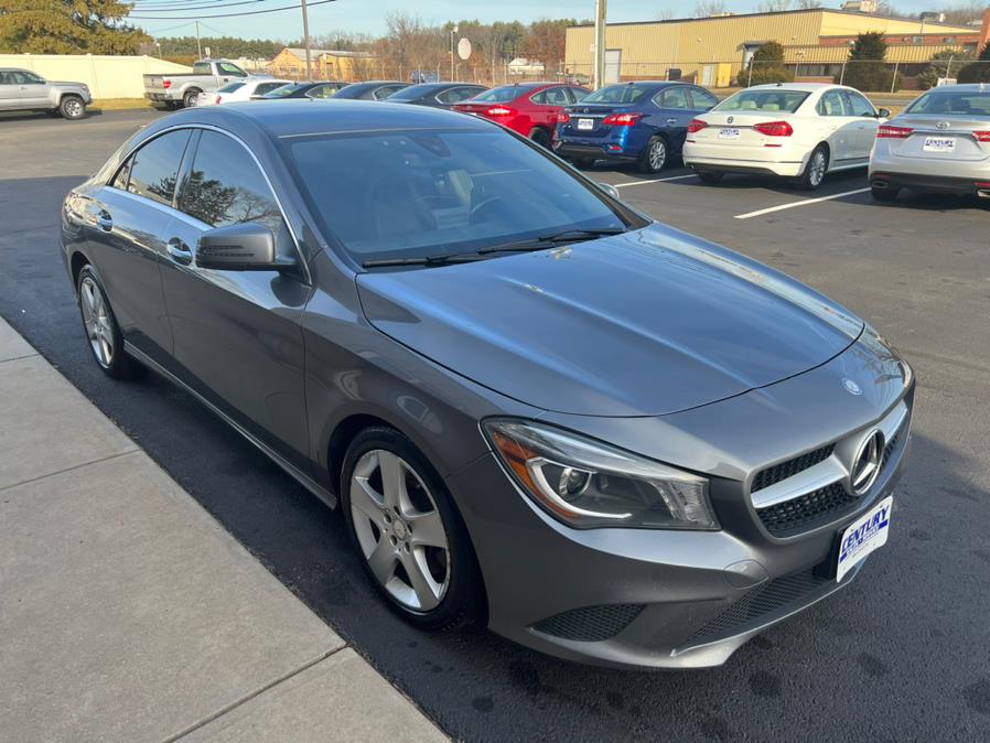 2015 Mercedes-Benz CLA-Class 4dr Sdn CLA 250 4MATIC, available for sale in East Windsor, Connecticut | Century Auto And Truck. East Windsor, Connecticut 2015 Mercedes-Benz CLA-Class 4dr Sdn CLA 250 4MATIC, available for sale in East Windsor, Connecticut | Century Auto And Truck. East Windsor, Connecticut