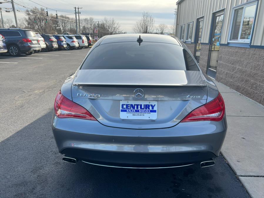2015 Mercedes-Benz CLA-Class 4dr Sdn CLA 250 4MATIC, available for sale in East Windsor, Connecticut | Century Auto And Truck. East Windsor, Connecticut 2015 Mercedes-Benz CLA-Class 4dr Sdn CLA 250 4MATIC, available for sale in East Windsor, Connecticut | Century Auto And Truck. East Windsor, Connecticut