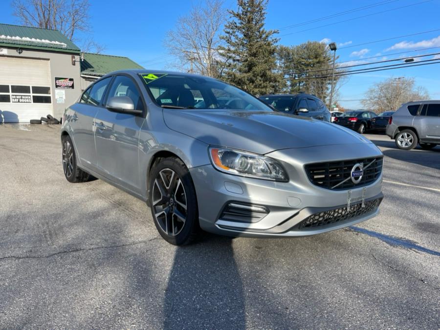 2017 Volvo S60 T5 AWD Dynamic, available for sale in Merrimack, New Hampshire | Merrimack Autosport. Merrimack, New Hampshire