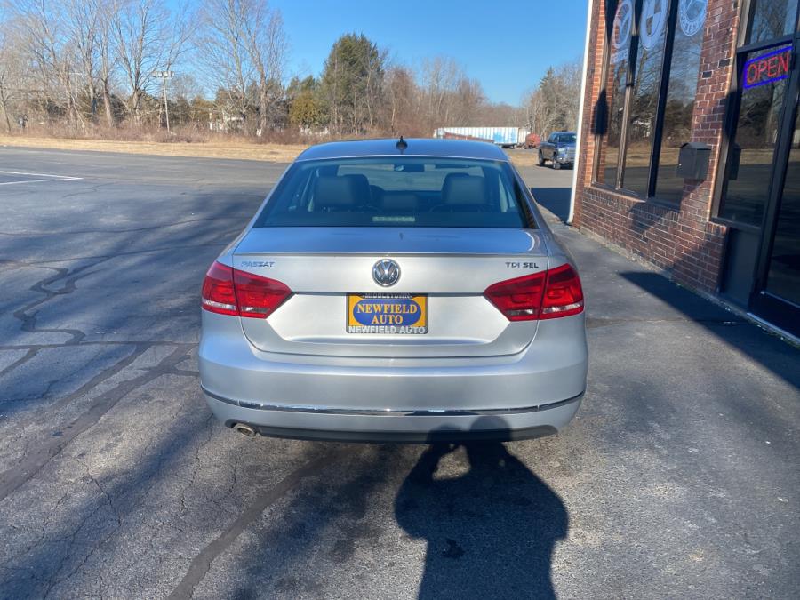2013 Volkswagen Passat 4dr Sdn 2.0L DSG TDI SEL Premium, available for sale in Middletown, Connecticut | Newfield Auto Sales. Middletown, Connecticut 2013 Volkswagen Passat 4dr Sdn 2.0L DSG TDI SEL Premium, available for sale in Middletown, Connecticut | Newfield Auto Sales. Middletown, Connecticut