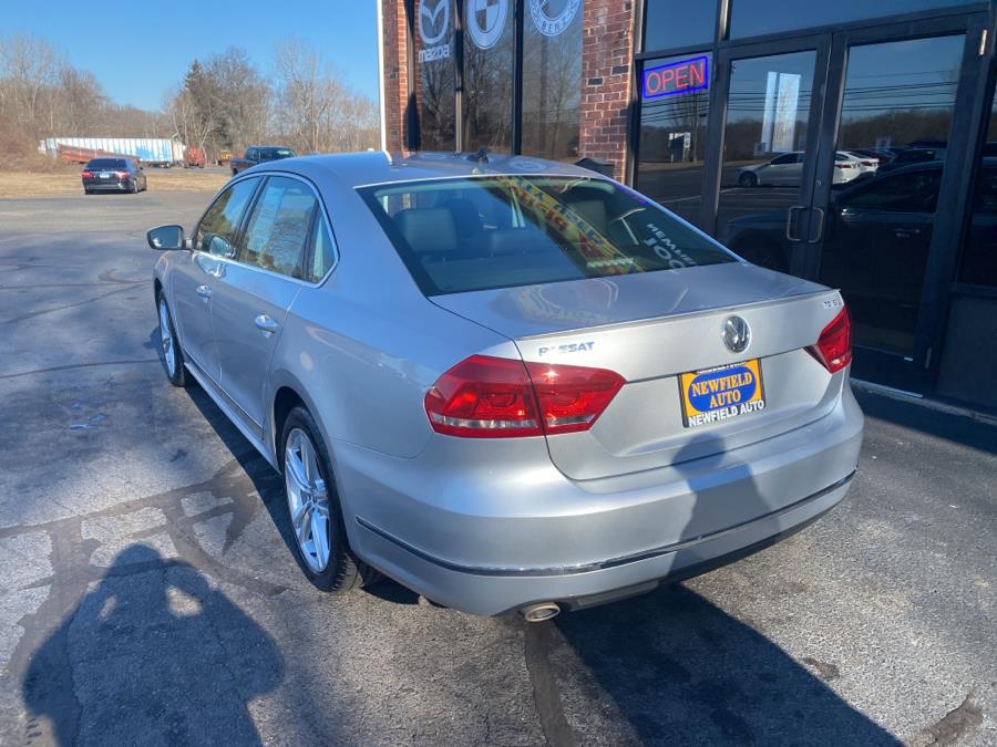 2013 Volkswagen Passat 4dr Sdn 2.0L DSG TDI SEL Premium, available for sale in Middletown, Connecticut | Newfield Auto Sales. Middletown, Connecticut 2013 Volkswagen Passat 4dr Sdn 2.0L DSG TDI SEL Premium, available for sale in Middletown, Connecticut | Newfield Auto Sales. Middletown, Connecticut