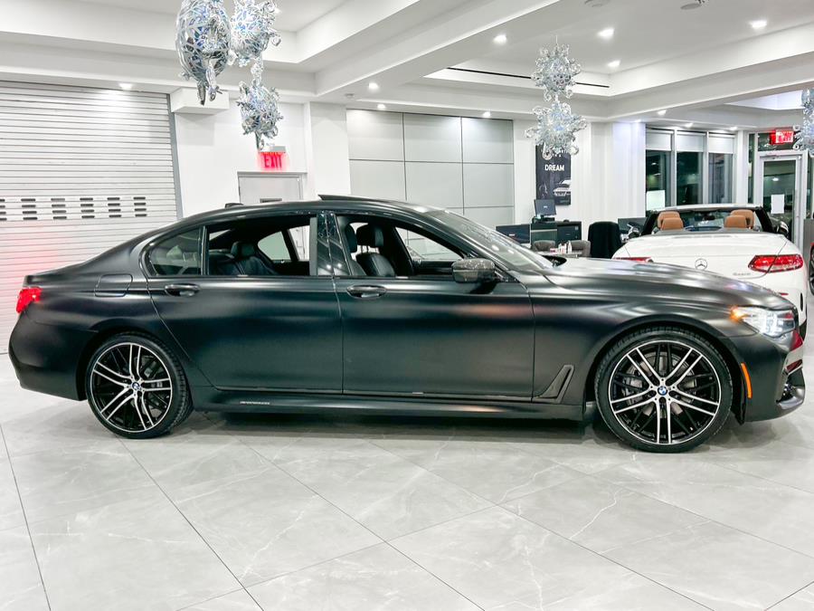 Used BMW 7 Series 740i Sedan 2017 | Luxury Motor Club. Franklin Square, New York Used BMW 7 Series 740i Sedan 2017 | Luxury Motor Club. Franklin Square, New York