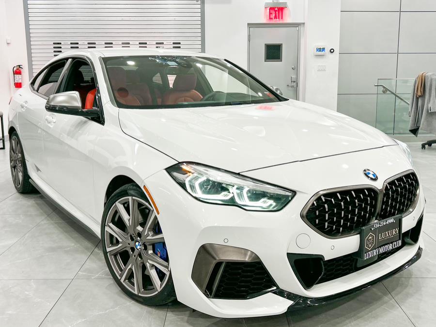 2020 BMW 2 Series M235i xDrive Gran Coupe, available for sale in Franklin Square, New York | Luxury Motor Club. Franklin Square, New York 2020 BMW 2 Series M235i xDrive Gran Coupe, available for sale in Franklin Square, New York | Luxury Motor Club. Franklin Square, New York