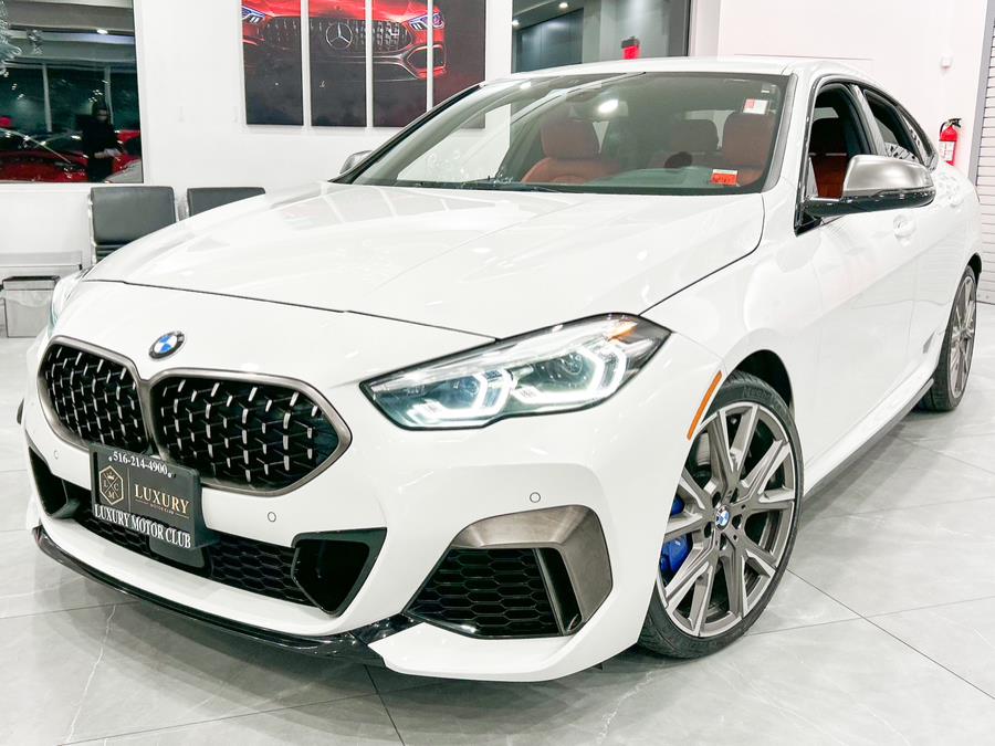 2020 BMW 2 Series M235i xDrive Gran Coupe, available for sale in Franklin Square, New York | Luxury Motor Club. Franklin Square, New York 2020 BMW 2 Series M235i xDrive Gran Coupe, available for sale in Franklin Square, New York | Luxury Motor Club. Franklin Square, New York