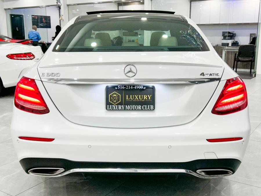2019 Mercedes-Benz E-Class E 300 4MATIC Sedan, available for sale in Franklin Square, New York | Luxury Motor Club. Franklin Square, New York 2019 Mercedes-Benz E-Class E 300 4MATIC Sedan, available for sale in Franklin Square, New York | Luxury Motor Club. Franklin Square, New York
