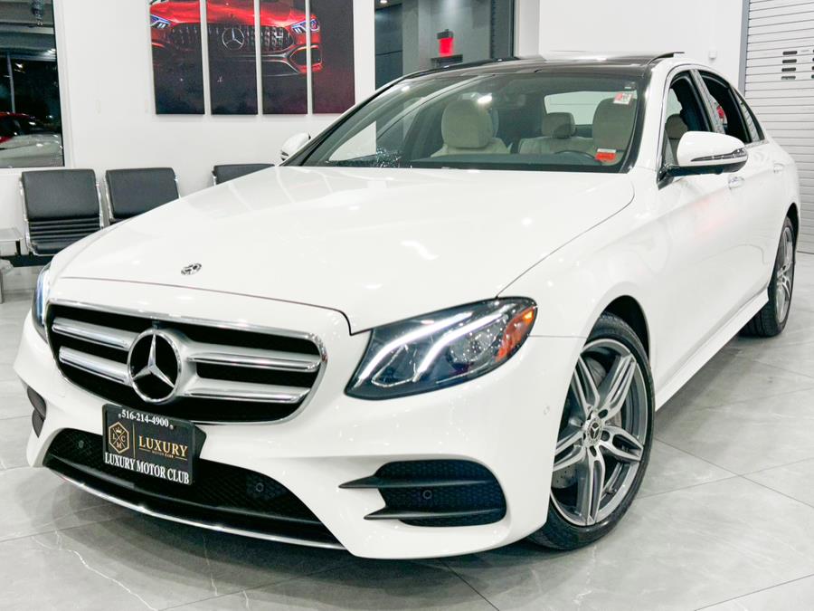 2019 Mercedes-Benz E-Class E 300 4MATIC Sedan, available for sale in Franklin Square, New York | Luxury Motor Club. Franklin Square, New York 2019 Mercedes-Benz E-Class E 300 4MATIC Sedan, available for sale in Franklin Square, New York | Luxury Motor Club. Franklin Square, New York