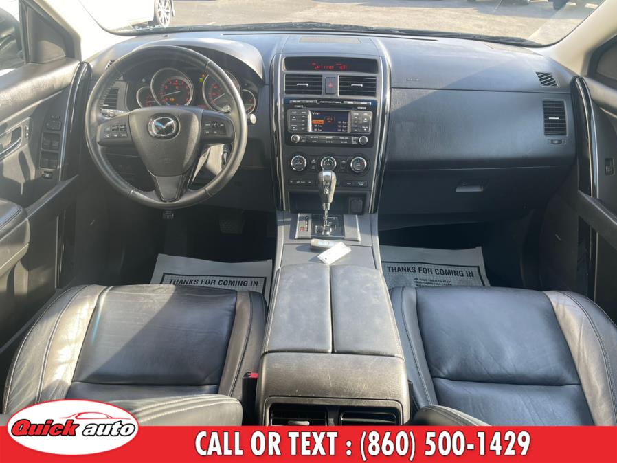 Used Mazda CX-9 AWD 4dr Touring 2010 | Quick Auto LLC. Bristol, Connecticut Used Mazda CX-9 AWD 4dr Touring 2010 | Quick Auto LLC. Bristol, Connecticut