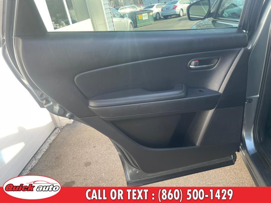 Used Mazda CX-9 AWD 4dr Touring 2010 | Quick Auto LLC. Bristol, Connecticut Used Mazda CX-9 AWD 4dr Touring 2010 | Quick Auto LLC. Bristol, Connecticut