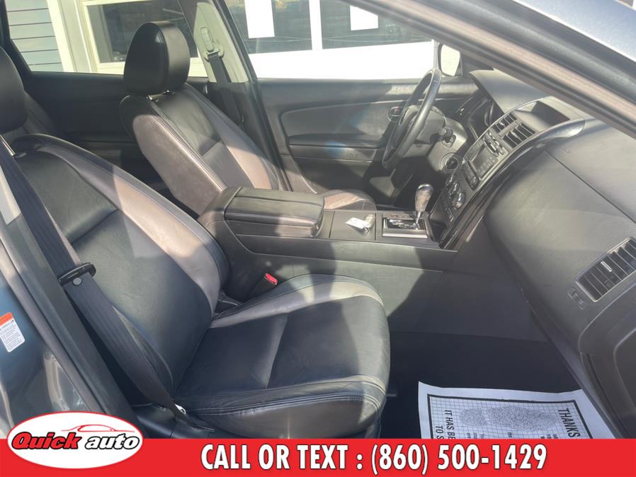 Used Mazda CX-9 AWD 4dr Touring 2010 | Quick Auto LLC. Bristol, Connecticut Used Mazda CX-9 AWD 4dr Touring 2010 | Quick Auto LLC. Bristol, Connecticut