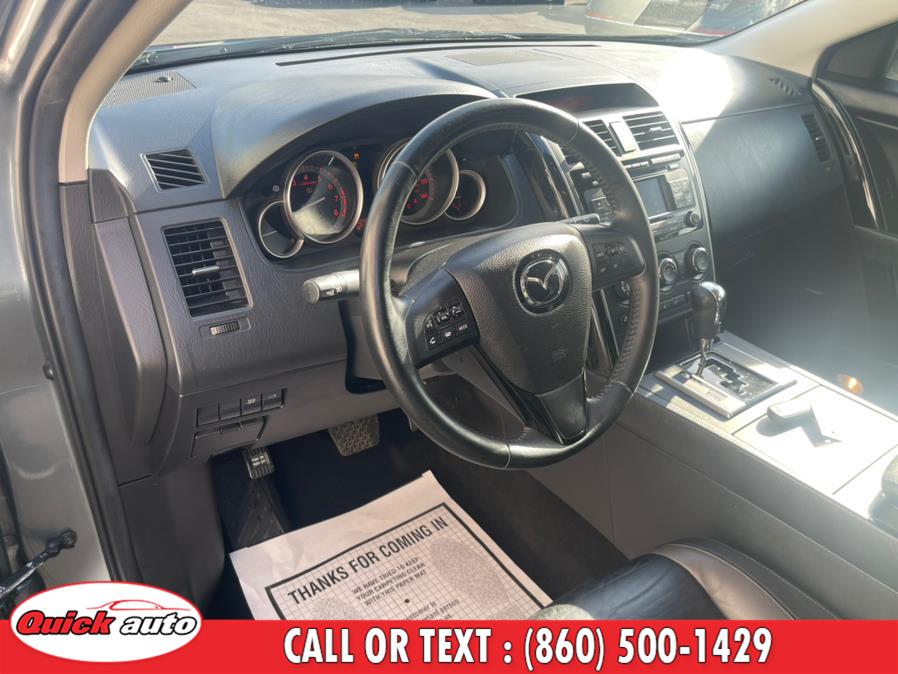 Used Mazda CX-9 AWD 4dr Touring 2010 | Quick Auto LLC. Bristol, Connecticut Used Mazda CX-9 AWD 4dr Touring 2010 | Quick Auto LLC. Bristol, Connecticut
