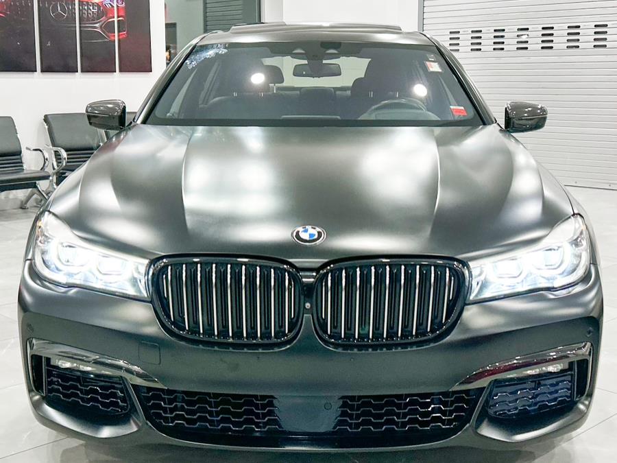 2017 BMW 7 Series 740i Sedan, available for sale in Franklin Square, New York | Luxury Motor Club. Franklin Square, New York 2017 BMW 7 Series 740i Sedan, available for sale in Franklin Square, New York | Luxury Motor Club. Franklin Square, New York