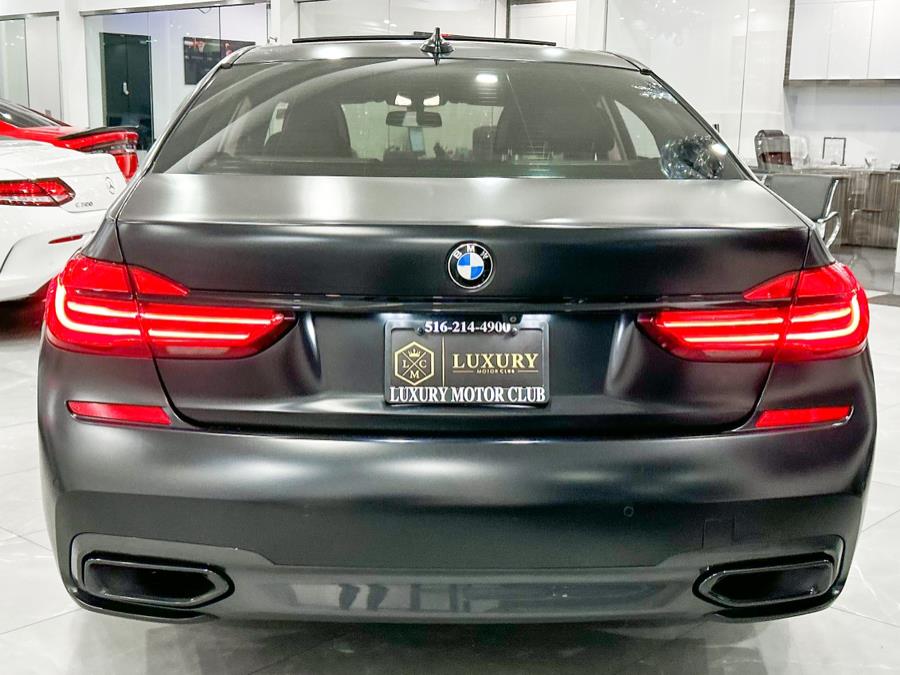 2017 BMW 7 Series 740i Sedan, available for sale in Franklin Square, New York | Luxury Motor Club. Franklin Square, New York 2017 BMW 7 Series 740i Sedan, available for sale in Franklin Square, New York | Luxury Motor Club. Franklin Square, New York