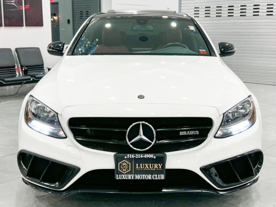 2018 Mercedes-Benz C-Class C 300 Sedan, available for sale in Franklin Square, New York | Luxury Motor Club. Franklin Square, New York 2018 Mercedes-Benz C-Class C 300 Sedan, available for sale in Franklin Square, New York | Luxury Motor Club. Franklin Square, New York