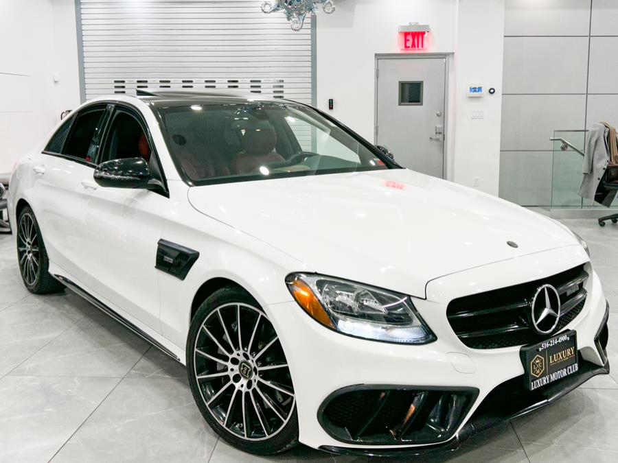 2018 Mercedes-Benz C-Class C 300 Sedan, available for sale in Franklin Square, New York | Luxury Motor Club. Franklin Square, New York 2018 Mercedes-Benz C-Class C 300 Sedan, available for sale in Franklin Square, New York | Luxury Motor Club. Franklin Square, New York