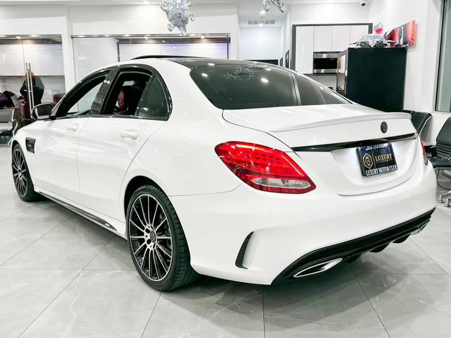 2018 Mercedes-Benz C-Class C 300 Sedan, available for sale in Franklin Square, New York | Luxury Motor Club. Franklin Square, New York 2018 Mercedes-Benz C-Class C 300 Sedan, available for sale in Franklin Square, New York | Luxury Motor Club. Franklin Square, New York