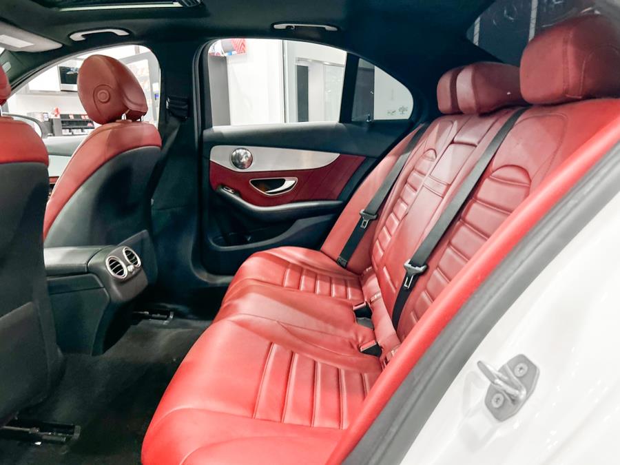 2018 Mercedes-Benz C-Class C 300 Sedan, available for sale in Franklin Square, New York | Luxury Motor Club. Franklin Square, New York 2018 Mercedes-Benz C-Class C 300 Sedan, available for sale in Franklin Square, New York | Luxury Motor Club. Franklin Square, New York