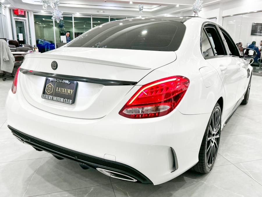 2018 Mercedes-Benz C-Class C 300 Sedan, available for sale in Franklin Square, New York | Luxury Motor Club. Franklin Square, New York 2018 Mercedes-Benz C-Class C 300 Sedan, available for sale in Franklin Square, New York | Luxury Motor Club. Franklin Square, New York