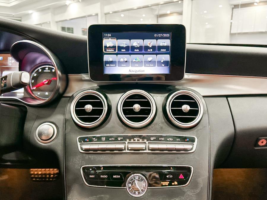 2018 Mercedes-Benz C-Class C 300 Sedan, available for sale in Franklin Square, New York | Luxury Motor Club. Franklin Square, New York 2018 Mercedes-Benz C-Class C 300 Sedan, available for sale in Franklin Square, New York | Luxury Motor Club. Franklin Square, New York